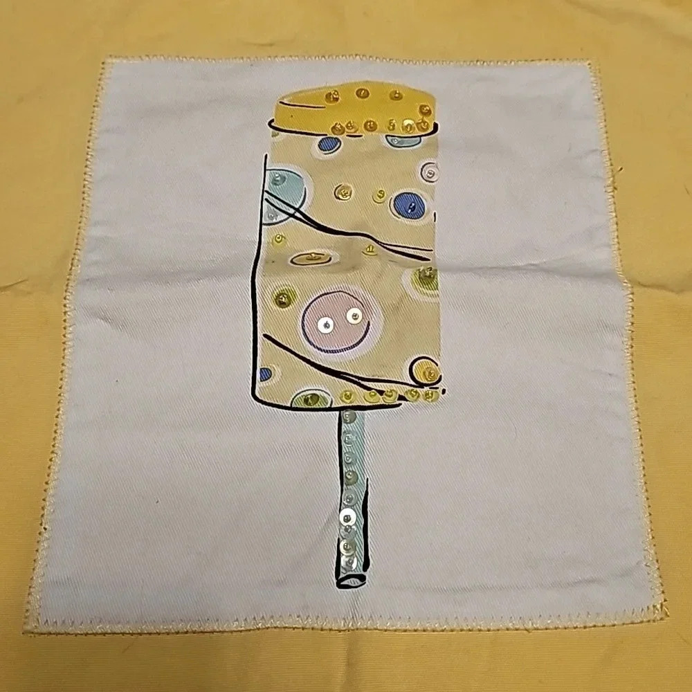Pushpop drawstring bag - Picture 2 of 2